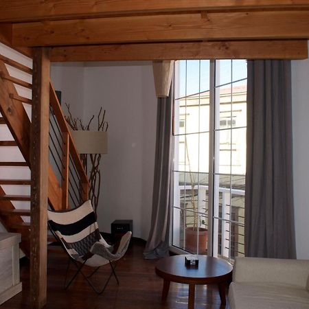 Casa Galos Hotel & Lofts Valparaíso Pokoj fotografie