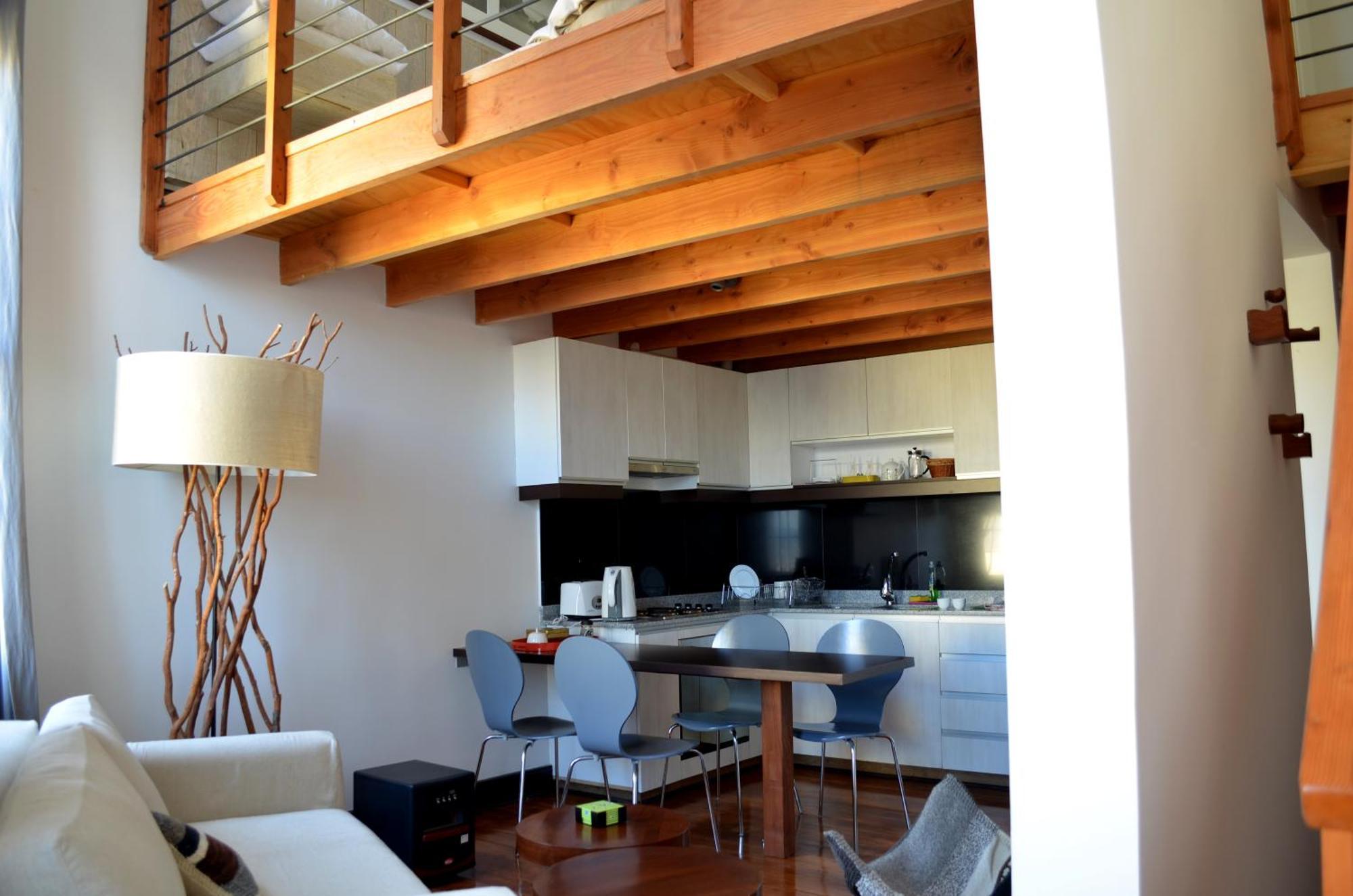 Casa Galos Hotel & Lofts Valparaíso Pokoj fotografie