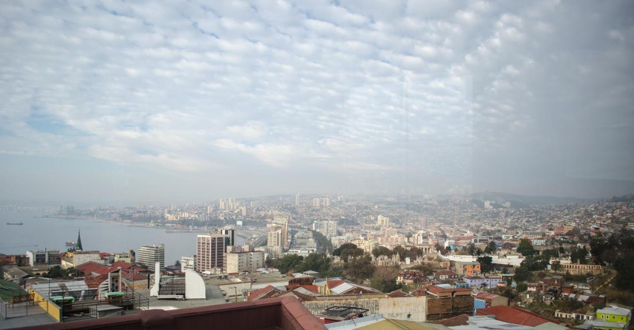 Casa Galos Hotel & Lofts Valparaíso Pokoj fotografie